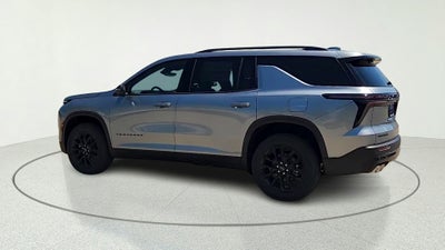 2026 Chevrolet Traverse LT 1LT