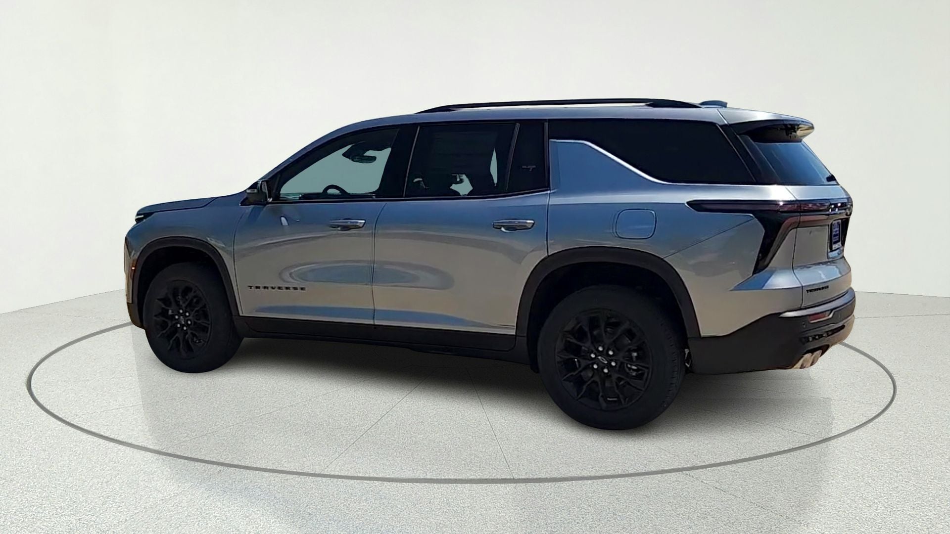 2026 Chevrolet Traverse LT 1LT
