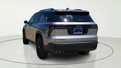 2026 Chevrolet Traverse LT 1LT