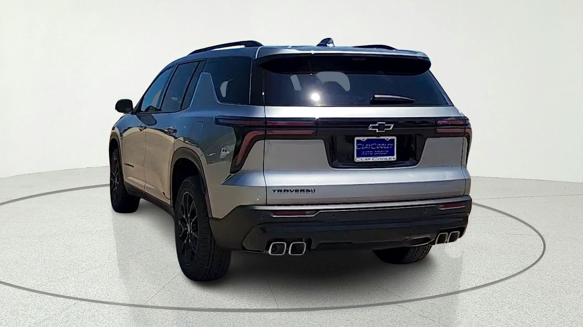 2026 Chevrolet Traverse LT 1LT