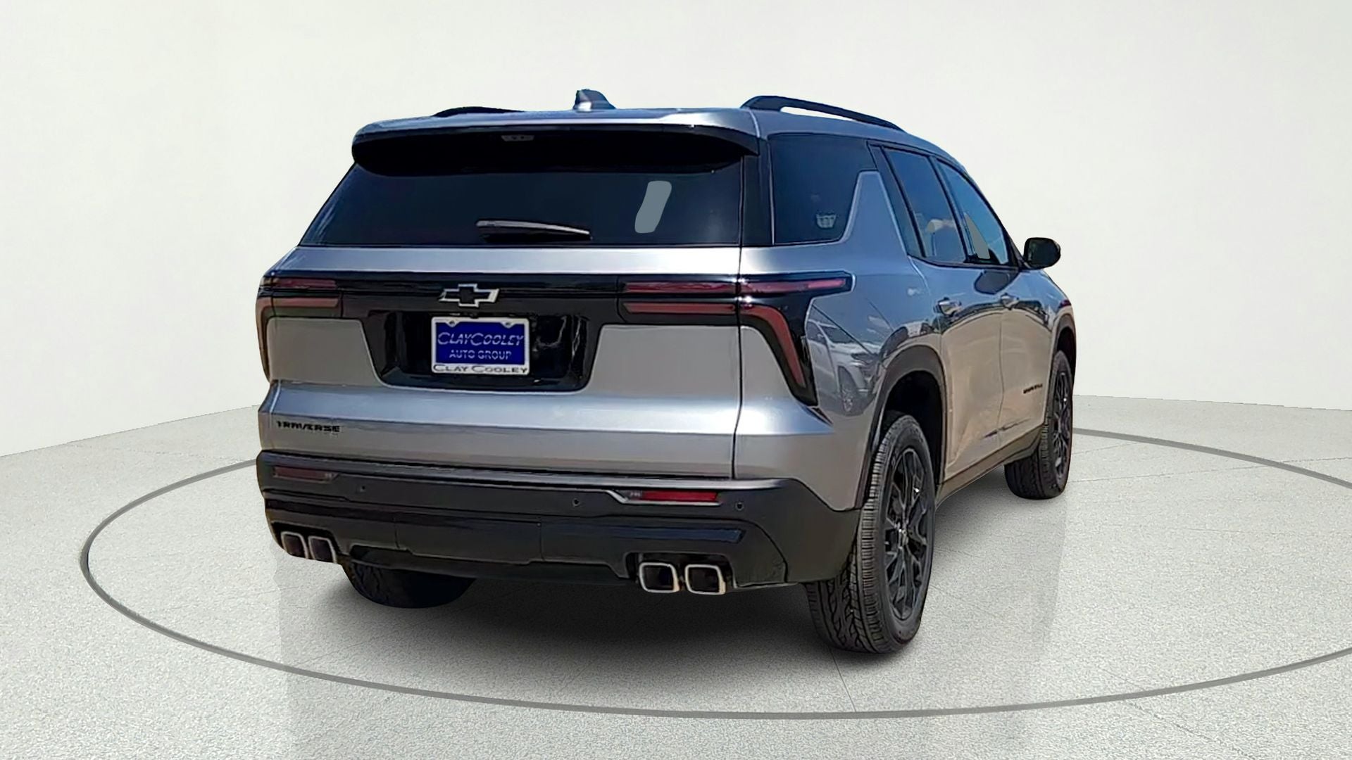 2026 Chevrolet Traverse LT 1LT