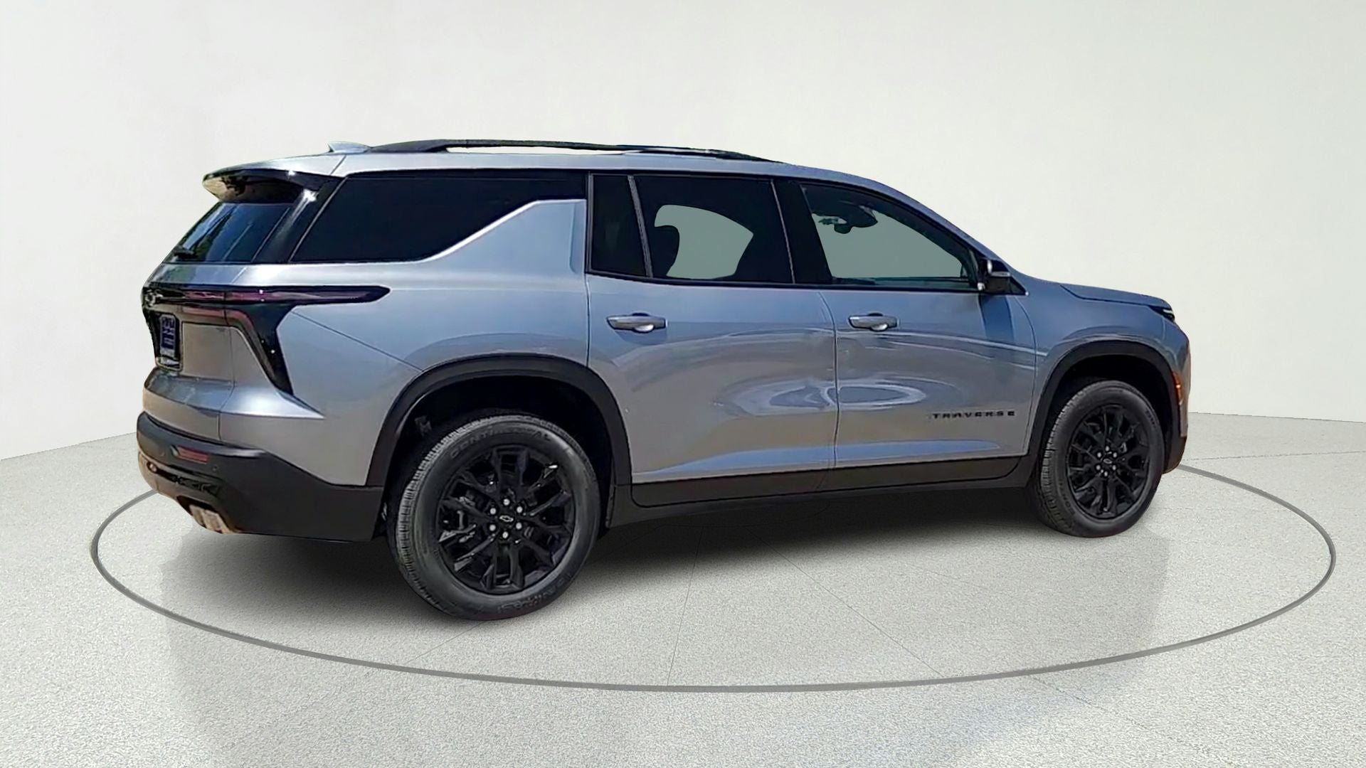 2026 Chevrolet Traverse LT 1LT