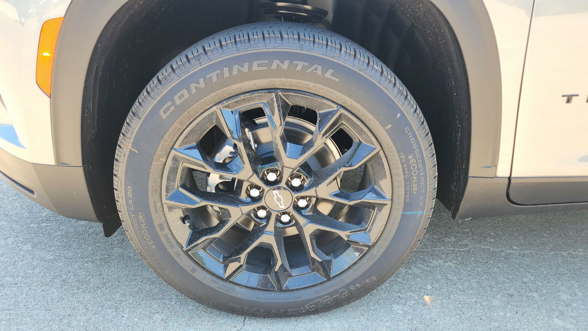 2026 Chevrolet Traverse LT 1LT