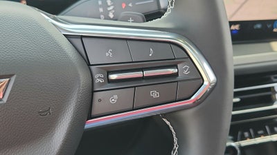 2026 Chevrolet Traverse LT 1LT
