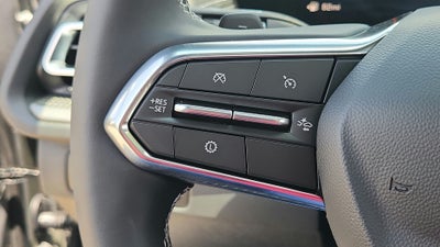 2026 Chevrolet Traverse LT 1LT