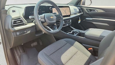 2026 Chevrolet Traverse LT 1LT