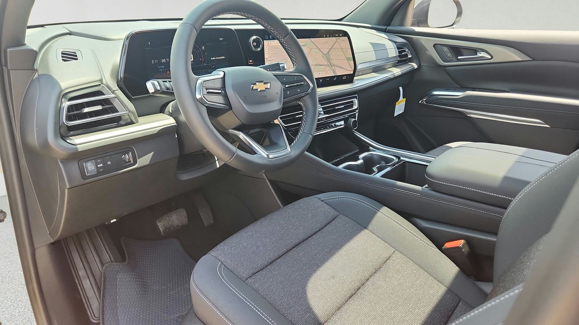 2026 Chevrolet Traverse LT 1LT