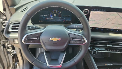 2026 Chevrolet Traverse LT 1LT