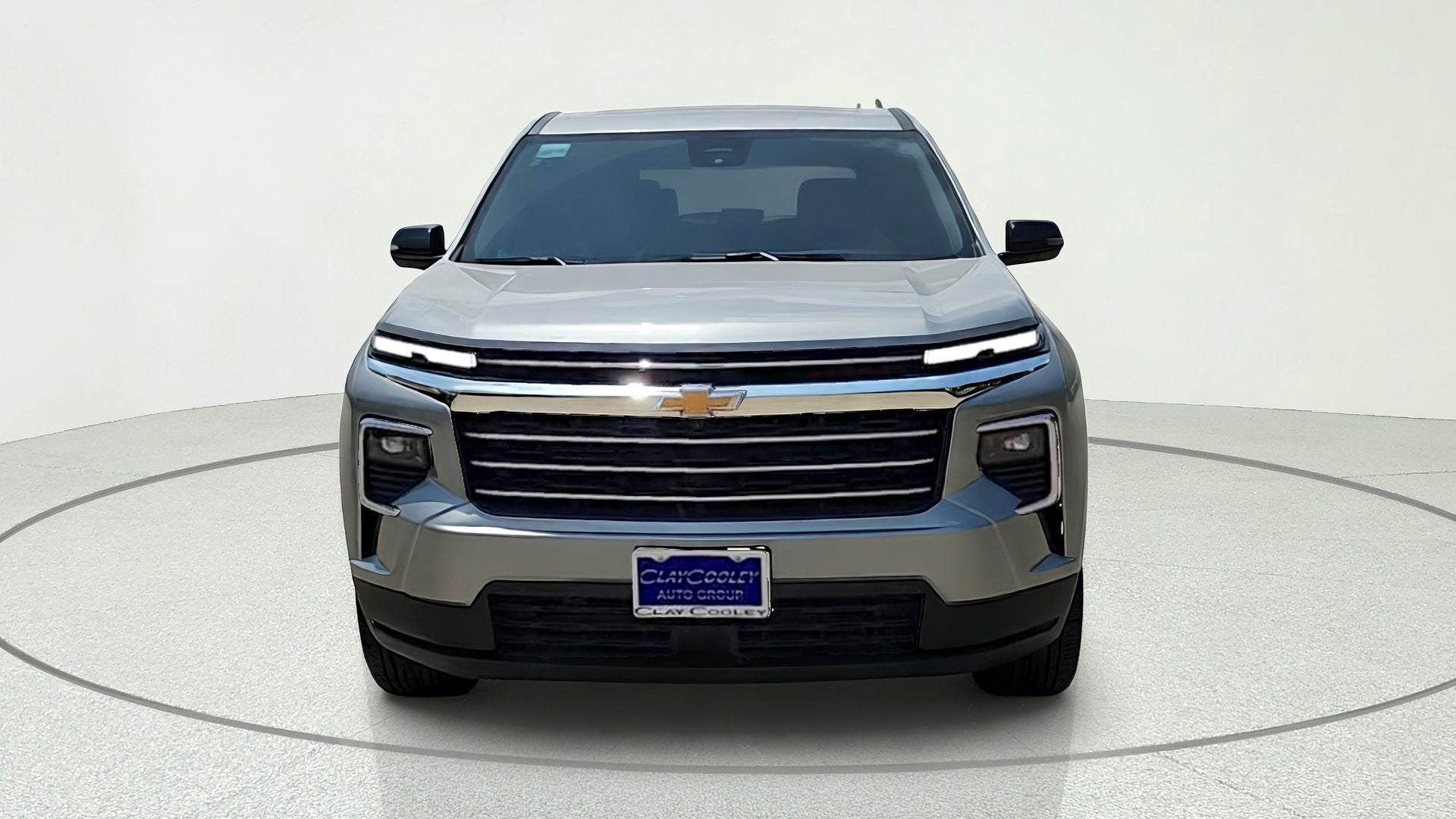 2026 Chevrolet Traverse LT 1LT