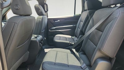 2026 Chevrolet Traverse LT 1LT