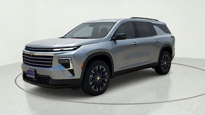 2026 Chevrolet Traverse LT 1LT