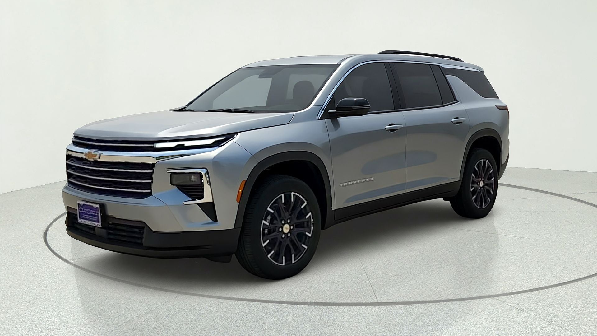 2026 Chevrolet Traverse LT 1LT