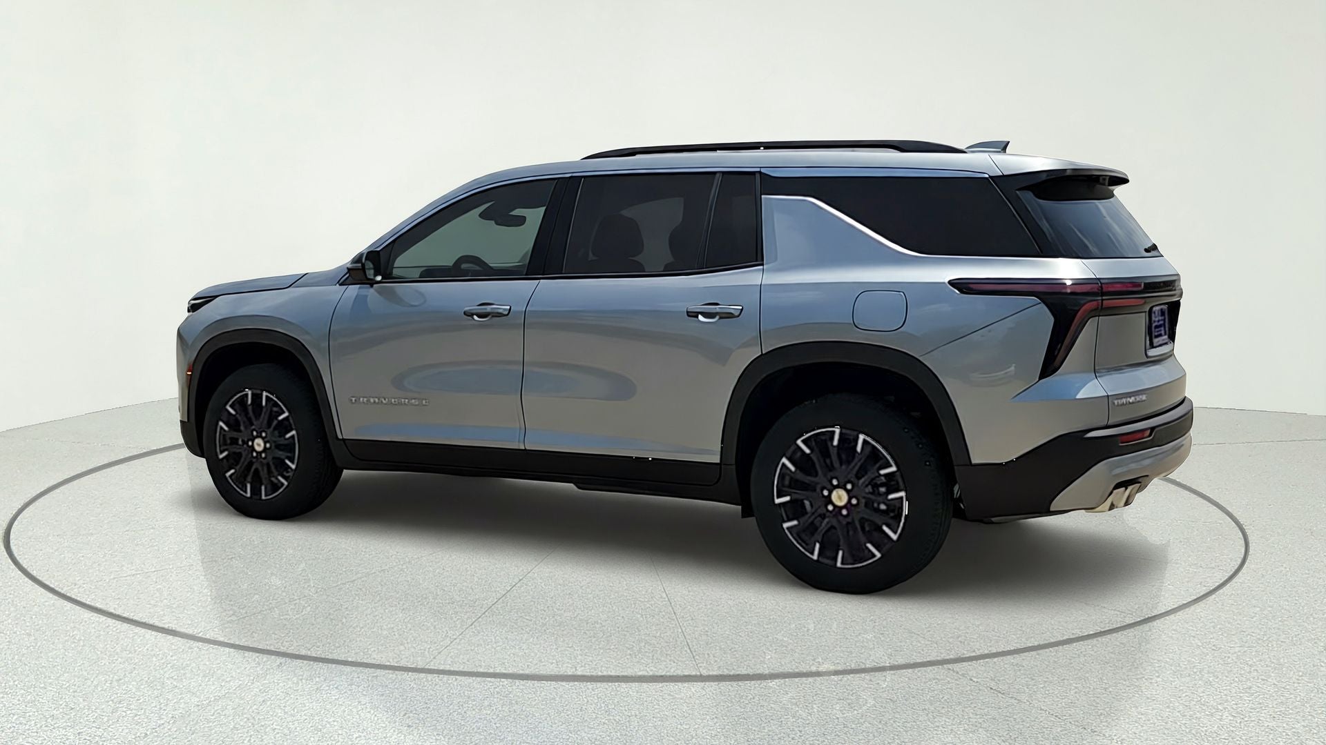 2026 Chevrolet Traverse LT 1LT