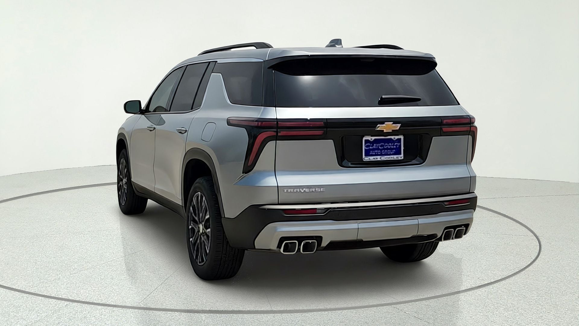 2026 Chevrolet Traverse LT 1LT