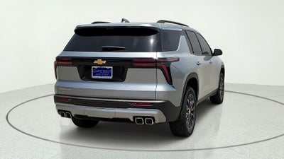 2026 Chevrolet Traverse LT 1LT