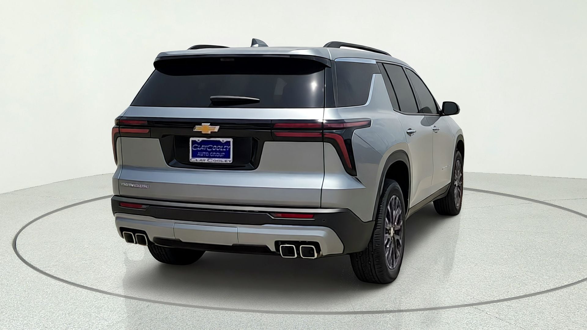 2026 Chevrolet Traverse LT 1LT