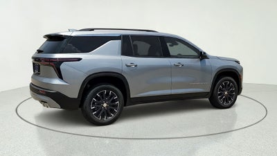 2026 Chevrolet Traverse LT 1LT