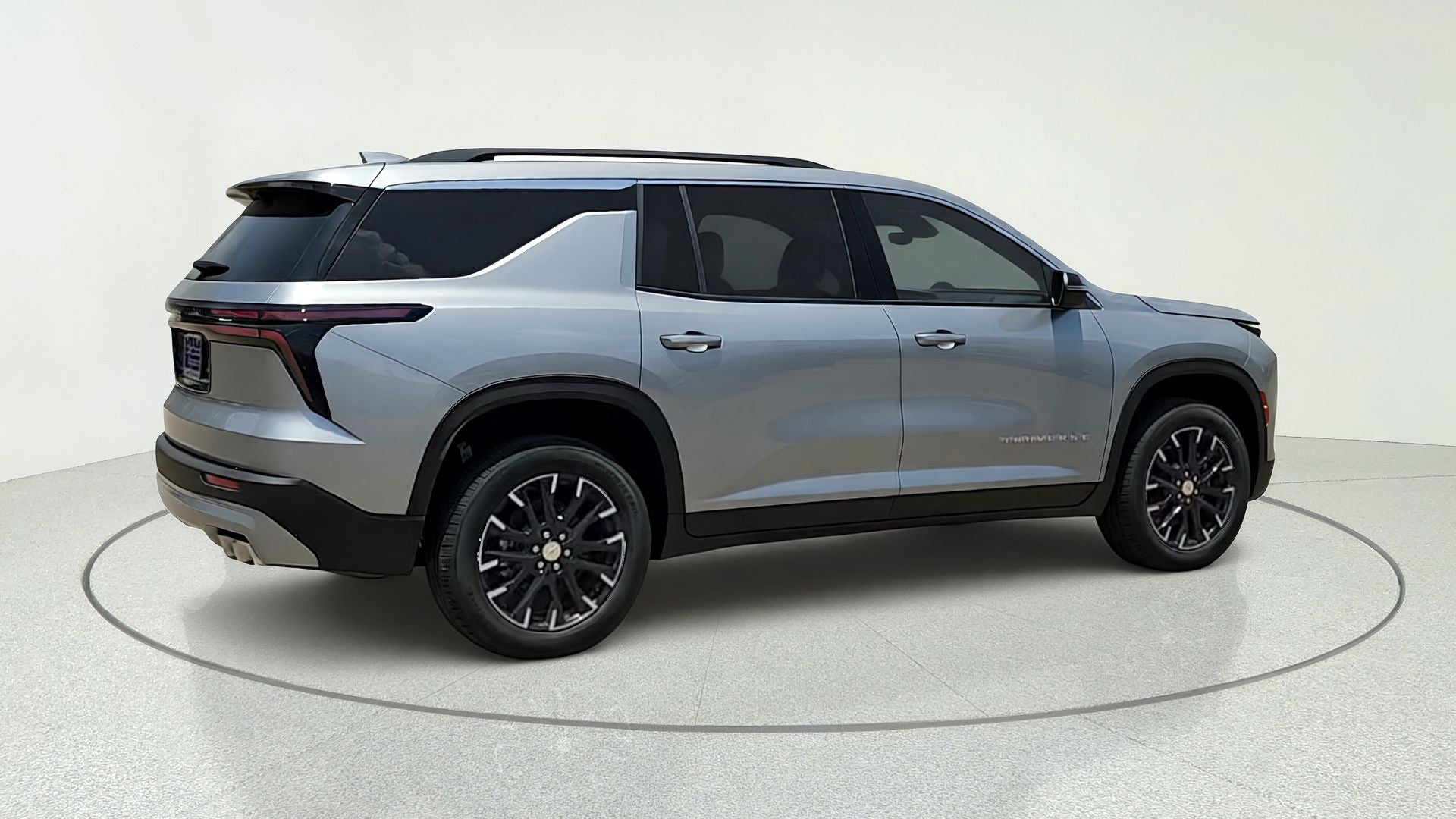 2026 Chevrolet Traverse LT 1LT