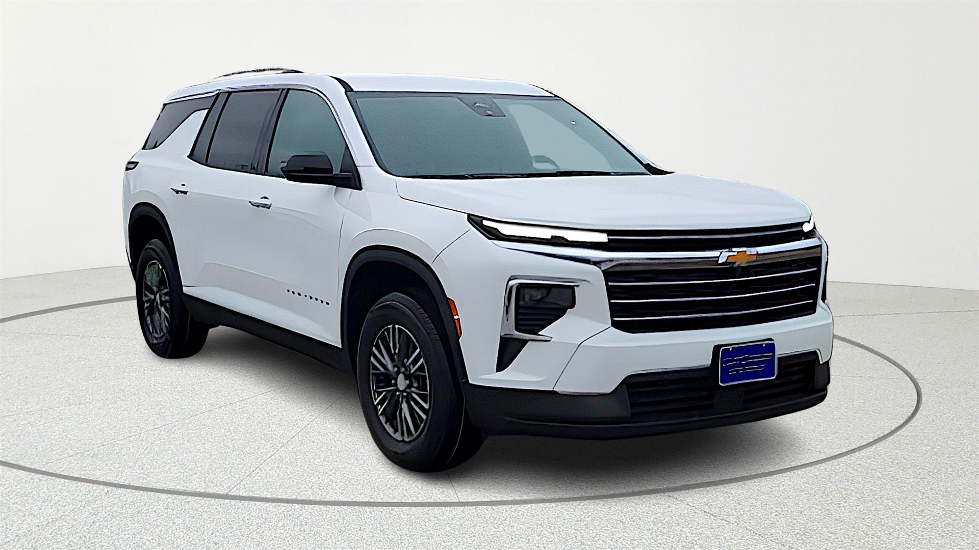 2026 Chevrolet Traverse LT 1LT