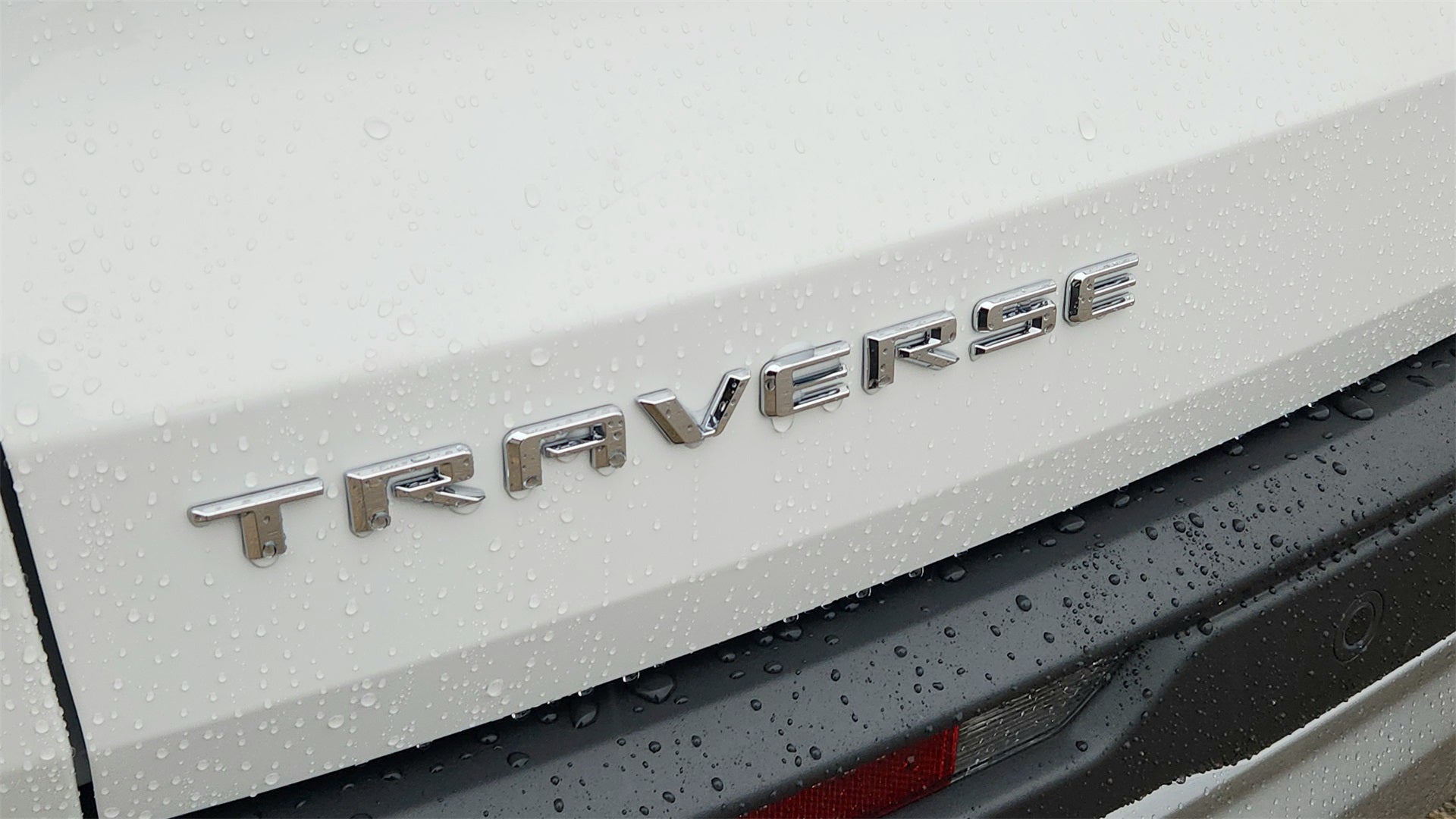 2026 Chevrolet Traverse LT 1LT