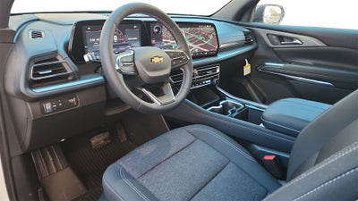 2026 Chevrolet Traverse LT 1LT