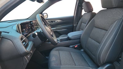 2026 Chevrolet Traverse LT 1LT