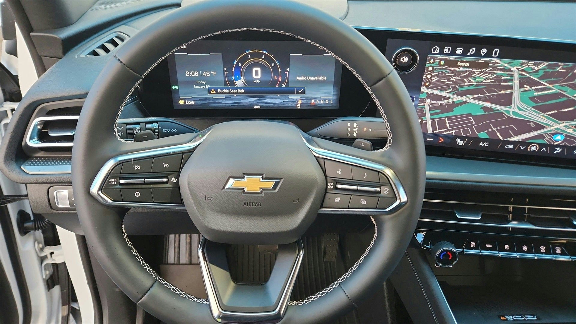 2026 Chevrolet Traverse LT 1LT