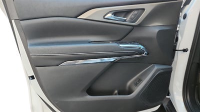 2026 Chevrolet Traverse LT 1LT