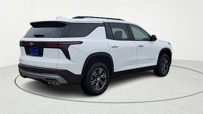 2026 Chevrolet Traverse LT 1LT