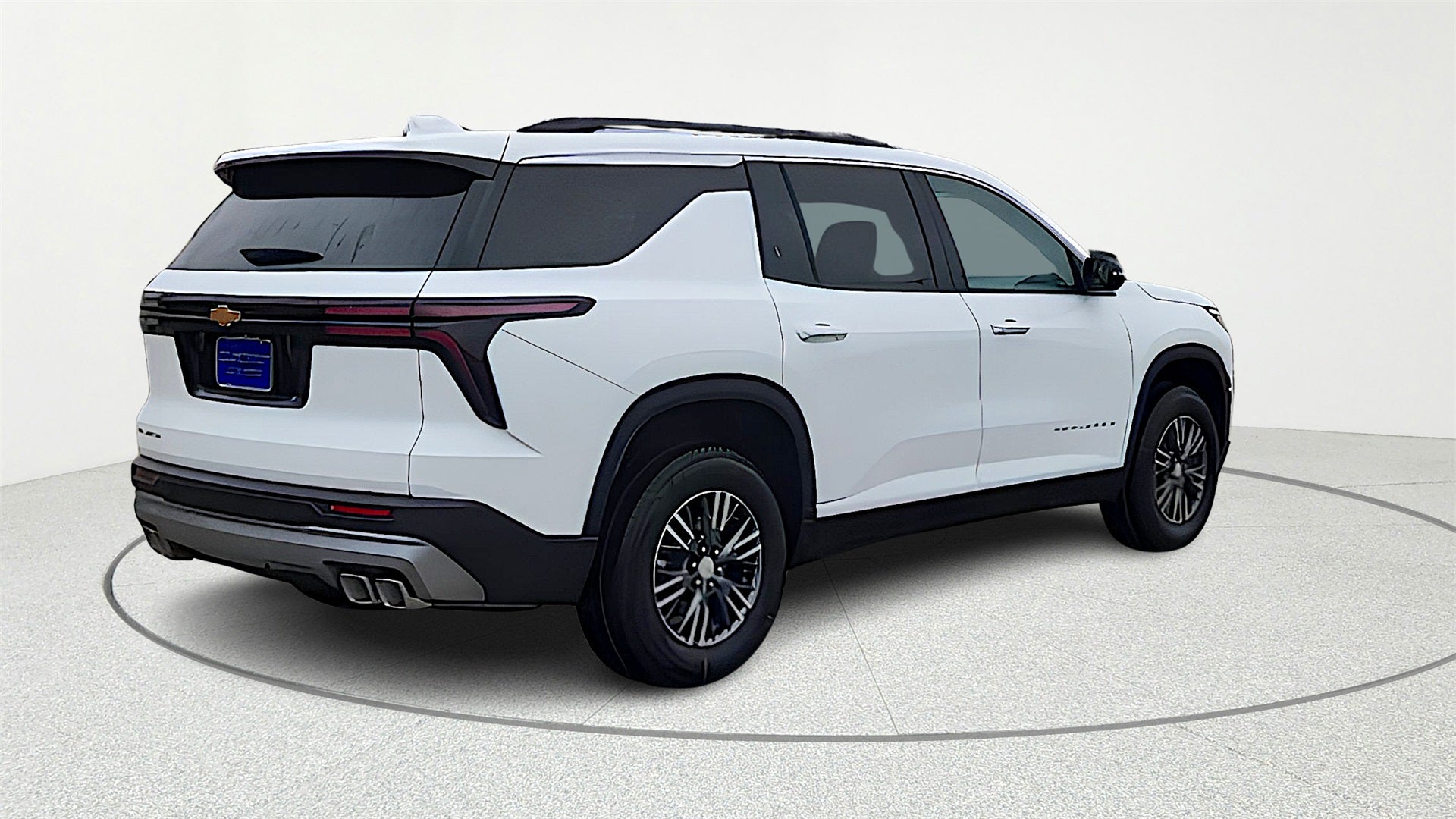 2026 Chevrolet Traverse LT 1LT