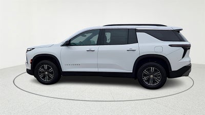 2026 Chevrolet Traverse LT 1LT