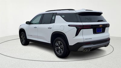 2026 Chevrolet Traverse LT 1LT