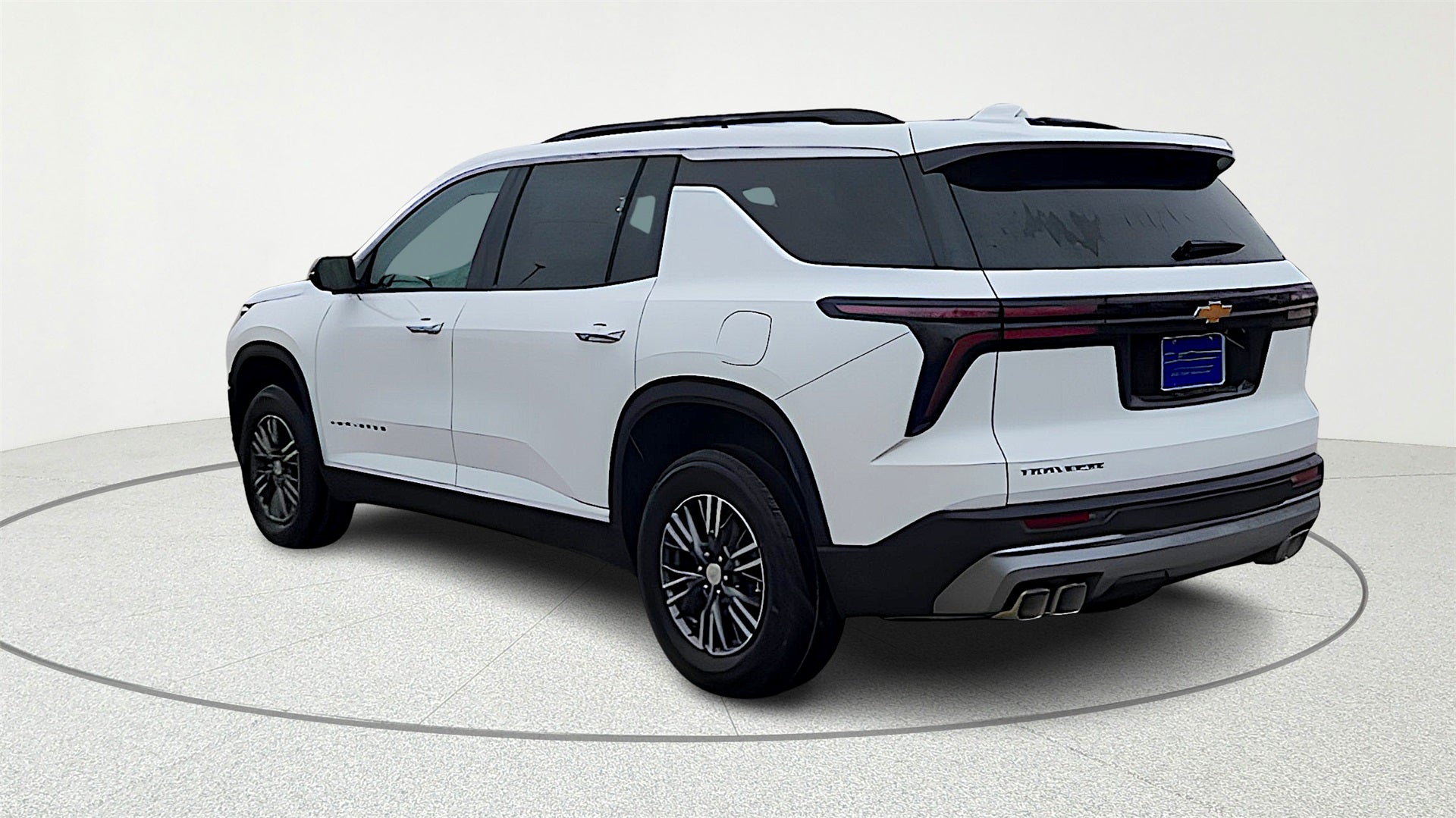 2026 Chevrolet Traverse LT 1LT