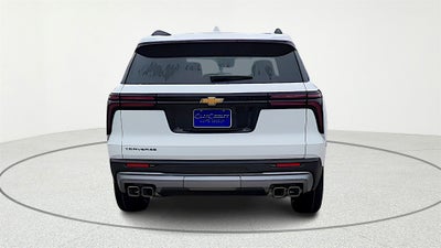 2026 Chevrolet Traverse LT 1LT