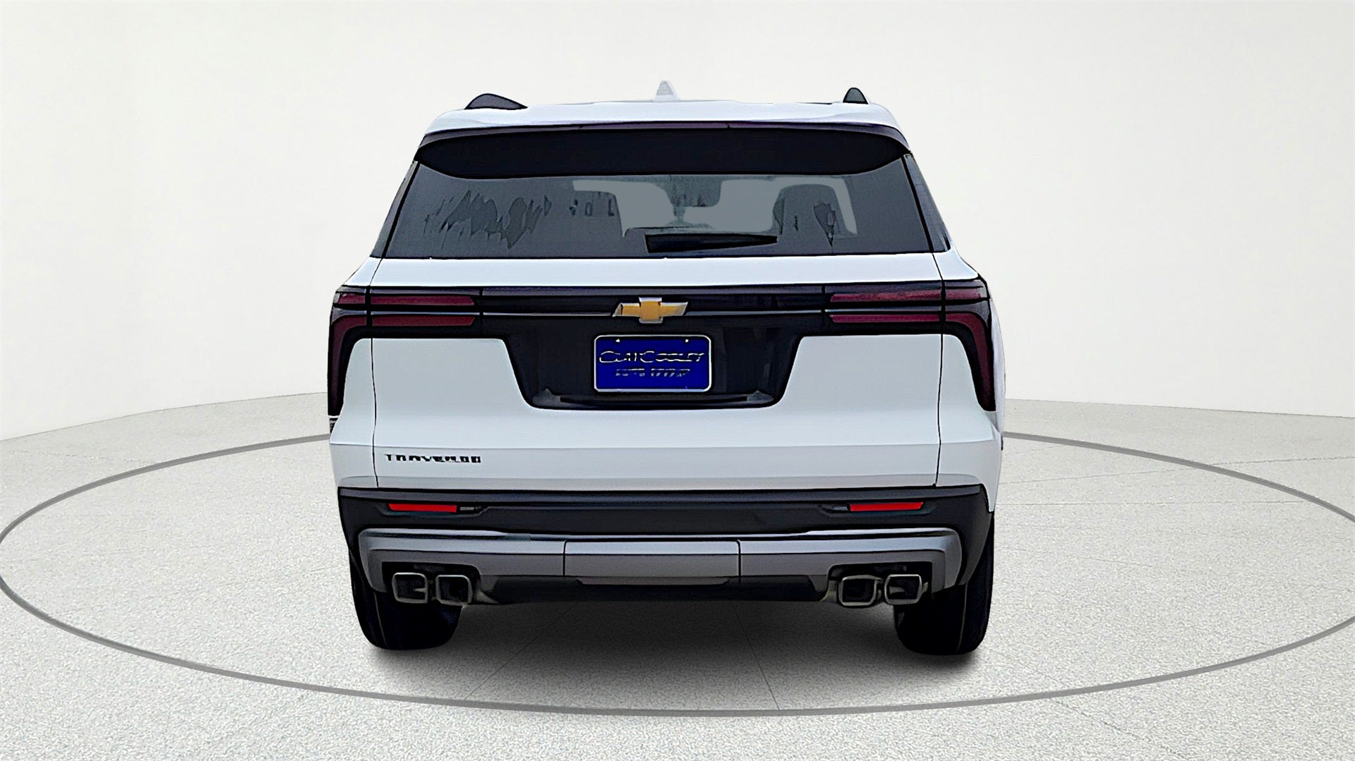 2026 Chevrolet Traverse LT 1LT