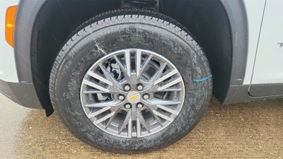 2026 Chevrolet Traverse LT 1LT