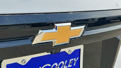 2026 Chevrolet Traverse LT 1LT