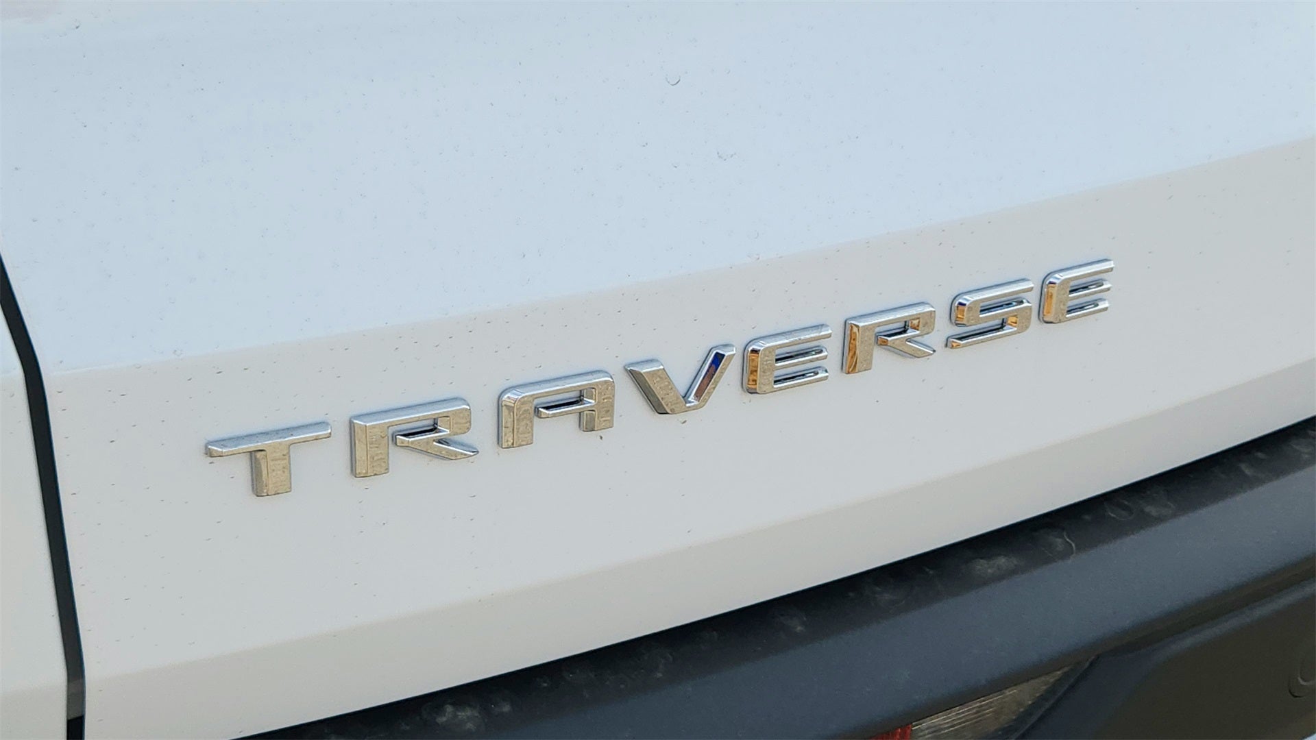 2026 Chevrolet Traverse LT 1LT