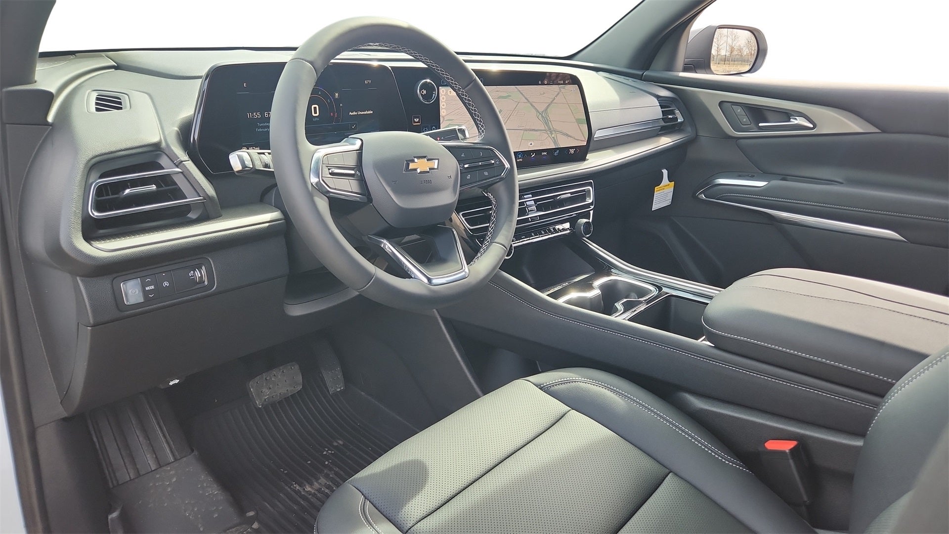 2026 Chevrolet Traverse LT 1LT