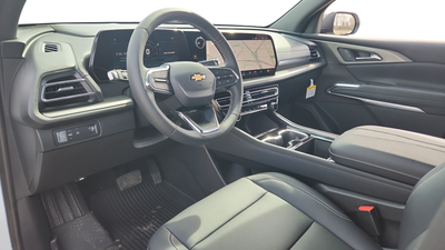 2026 Chevrolet Traverse LT 1LT