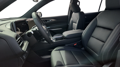 2026 Chevrolet Traverse LT 1LT