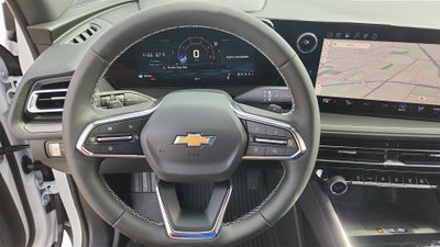 2026 Chevrolet Traverse LT 1LT