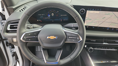 2026 Chevrolet Traverse LT 1LT