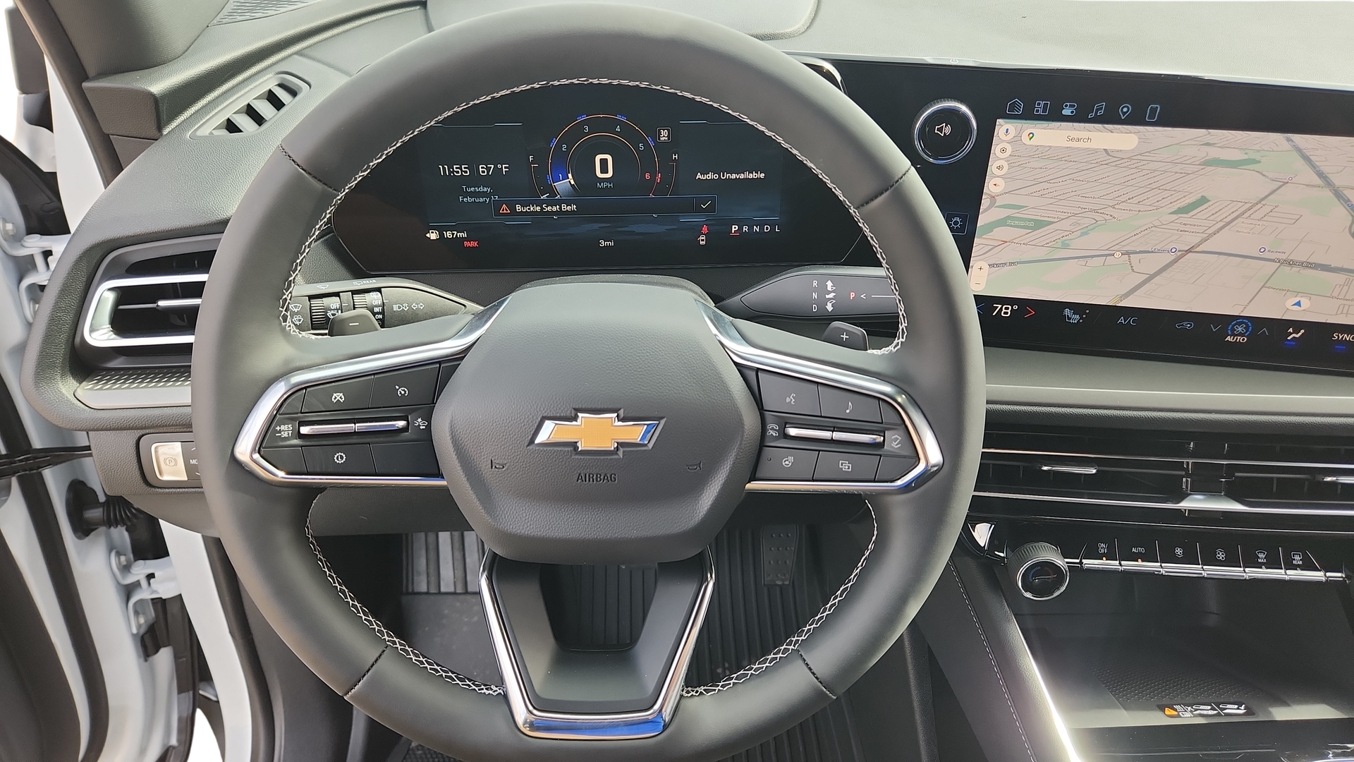 2026 Chevrolet Traverse LT 1LT