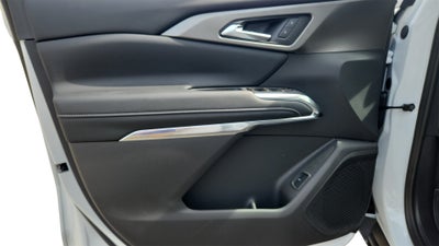 2026 Chevrolet Traverse LT 1LT