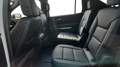 2026 Chevrolet Traverse LT 1LT