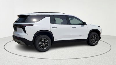 2026 Chevrolet Traverse LT 1LT