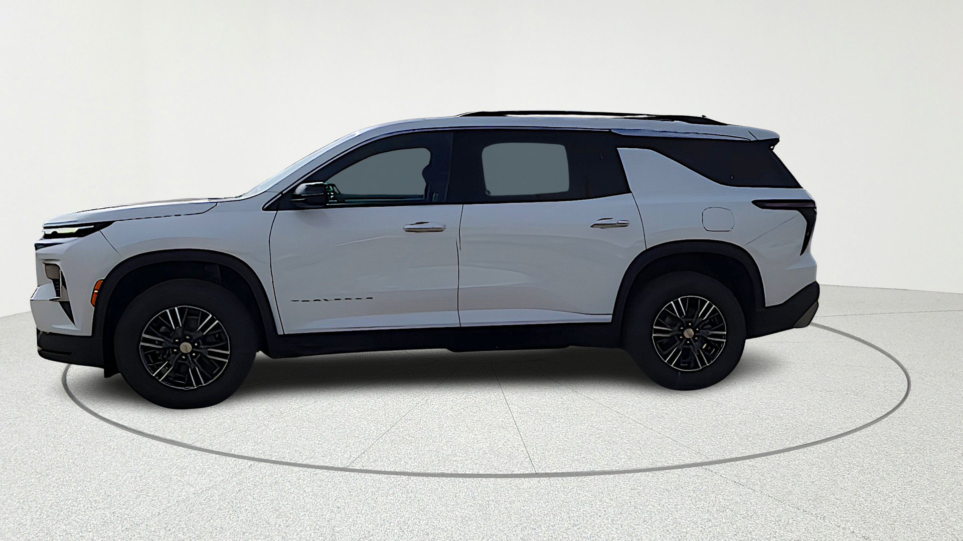 2026 Chevrolet Traverse LT 1LT