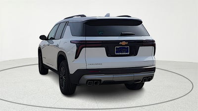 2026 Chevrolet Traverse LT 1LT