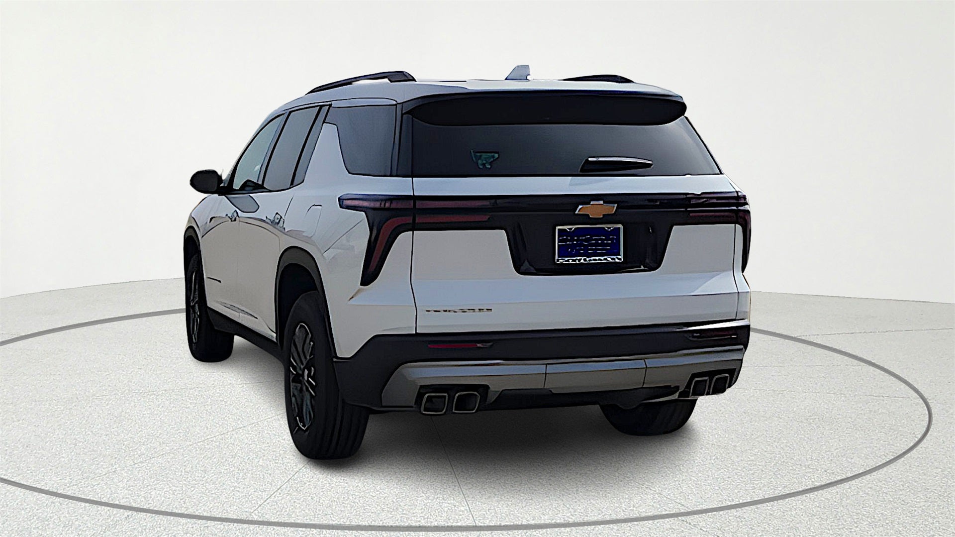 2026 Chevrolet Traverse LT 1LT